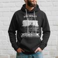 Uss Henley Dd Hoodie Gifts for Him