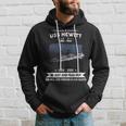 Uss Hewitt Dd Hoodie Gifts for Him
