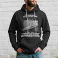 Uss Houston Ca Hoodie Gifts for Him