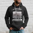 Uss New Jersey Bb Hoodie Gifts for Him