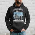 Uss North Carolina Bb V2 Hoodie Gifts for Him