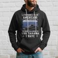 Uss Tarawa Lha 1 Sunset Hoodie Gifts for Him