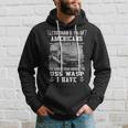 Uss Wasp Cv 18 Sunset Hoodie Gifts for Him