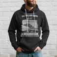 Uss Willard Keith Dd Hoodie Gifts for Him