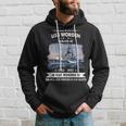 Uss Worden Dlg 18 Cg Hoodie Gifts for Him