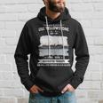Uss Yellowstone Ad Hoodie Gifts for Him