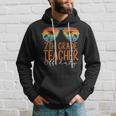 Vintage 7Th Grade Teacher Off Duty Last Day Of School Summer Hoodie Gifts for Him