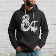 Vintage D&D Dungeons And Dragons Hoodie Gifts for Him