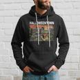Vintage Halloween Town Hoodie Gifts for Him