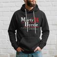 Vintage Marty 2024 Byrdes Election Tshirt Hoodie Gifts for Him