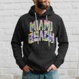 Vintage Miami Beach Hoodie Gifts for Him