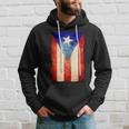 Vintage Puerto Rico Flag V2 Hoodie Gifts for Him