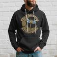 Vintage Steampunk Dragonfly Moon Hello Darkness My Old Friend Hoodie Gifts for Him