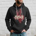 Vintage Texas Bbq Hoodie Gifts for Him