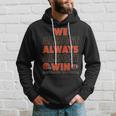 We Almost Always Almost Win Cleveland Football Tshirt Hoodie Gifts for Him