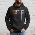 We Rise Together Black Lgbt Raised Fist Pride Equality Hoodie Gifts for Him