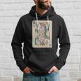 Weed King Poker Card Hoodie Gifts for Him