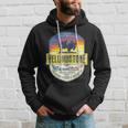 Yellowstone National Park Tshirt V2 Hoodie Gifts for Him