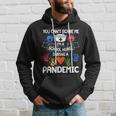 You Cant Scare Me Im A School Nurse During The Pandemic Tshirt Hoodie Gifts for Him