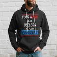 Your Mask Is As Useless As Your President Tshirt V2 Hoodie Gifts for Him