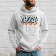 1973 Pro Choice Retro Hoodie Gifts for Him