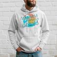 Ocean Wave Sunset  Happiness Comes In Waves Summer Gift Hoodie