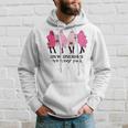Breast Cancer On Wednesday We Wear Pink Ghost Halloween Men Hoodie Gifts for Him