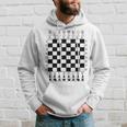 Chess Board Halloween Costume Board Games Halloween Costume Hoodie Gifts for Him