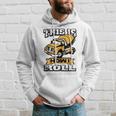 Concrete Laborer This Is How I Roll Funny Hoodie Gifts for Him