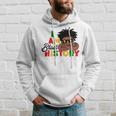 I Am Black History For Kids Boys Black History Month Men Hoodie Gifts for Him