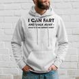 I Can Fart And Walk Away V5 Hoodie Gifts for Him