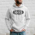 Nhra Championship Drag Racing Black Oval Logo Hoodie Gifts for Him