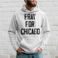 Pray For Chicago Chicago Shooting Support Chicago Hoodie Gifts for Him