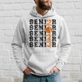 Senior 2023 Graduation My Last First Day Of Class Of 2023 V3 Hoodie Gifts for Him