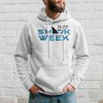 Shark 2022 Week Passion For Shark Men Women Hoodie Gifts for Him