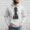 Unique Matching Family Chess Pawn Piece Hoodie Gifts for Him