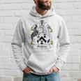Walters Coat Of Arms &8211 Family Crest Hoodie Gifts for Him
