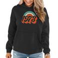 1973 Pro Choice Pro Abortion Roe V Feminist Womens Rights Women Hoodie Graphic Print Hooded Sweatshirt