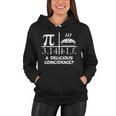 A Delicious Coincidence Pi Day 314 Math Geek Tshirt Women Hoodie