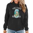 Anime Girl Just A Girl Who Loves Anime And Ramen Women Hoodie