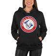 Armed And Hammered Drunk And Disorderly Funny Drinking Tshirt Women Hoodie