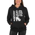 Banksy Achieve Greatness Women Hoodie