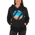 Baseball Player Cute Gift Softball Lover Great Gift Women Hoodie