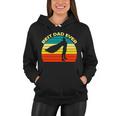 Best Dad Ever Super Dad Hero Women Hoodie