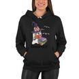 Boooooks Ghost Funny Halloween Quote V2 Women Hoodie