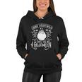 Candy Countdown Days Till Halloween Funny Halloween Quote V3 Women Hoodie
