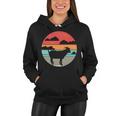 Classic Retro Goat Women Hoodie