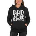 Dad Joke Survivor Tshirt Women Hoodie