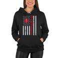 Ffgiftemtp Firefighter Paramedic Meaningful Gift Women Hoodie