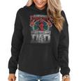 Firefighter Vintage My Favorite Firefighter Calls Me Dad Fathers Day V2 Women Hoodie